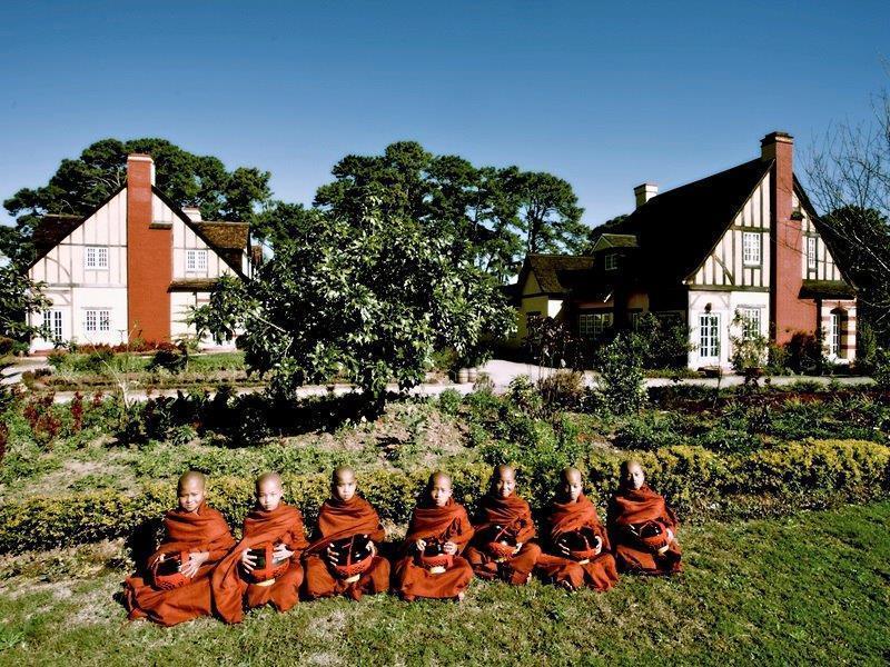 Amara Mountain Resort Kalaw Exterior photo