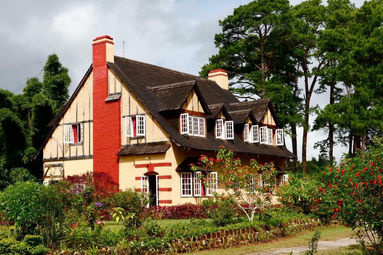 Amara Mountain Resort Kalaw Exterior photo