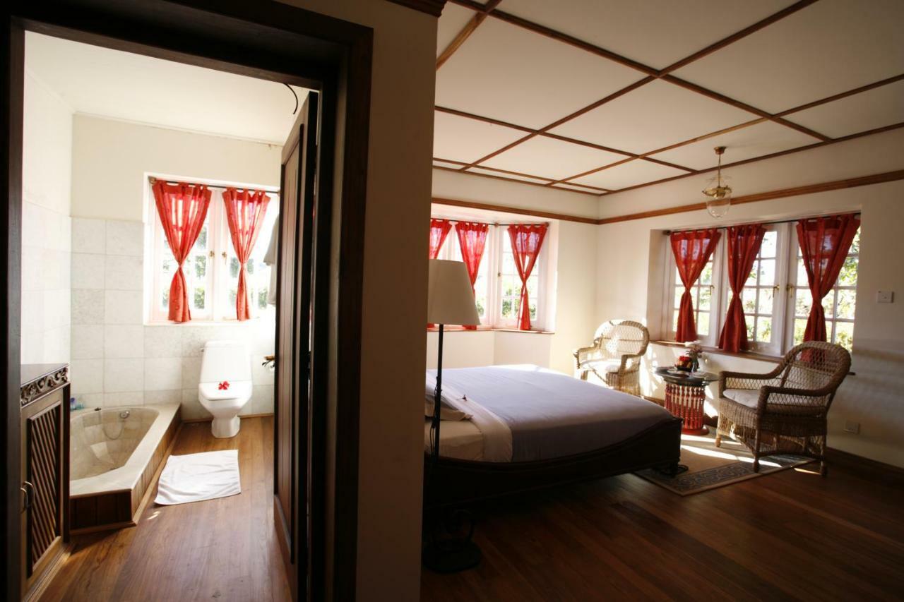 Amara Mountain Resort Kalaw Exterior photo