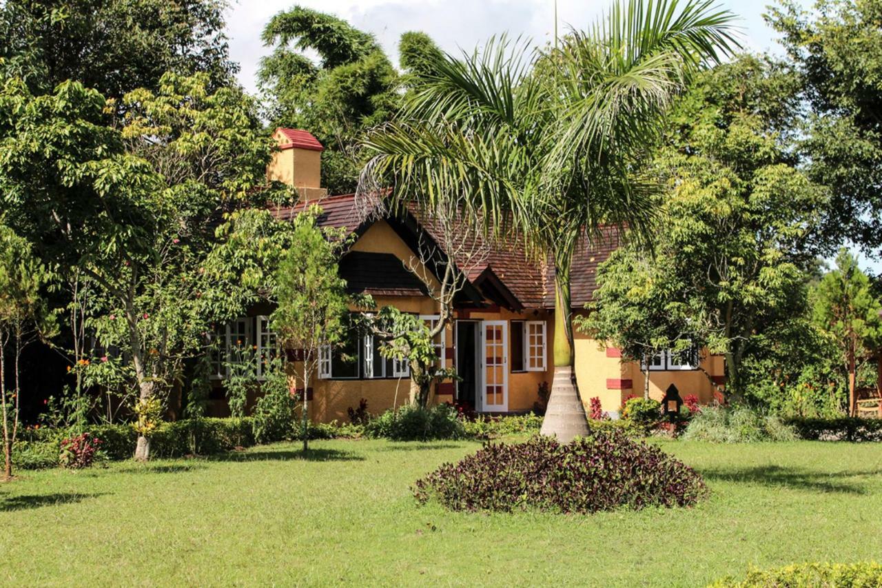 Amara Mountain Resort Kalaw Exterior photo
