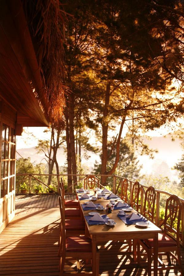 Amara Mountain Resort Kalaw Exterior photo