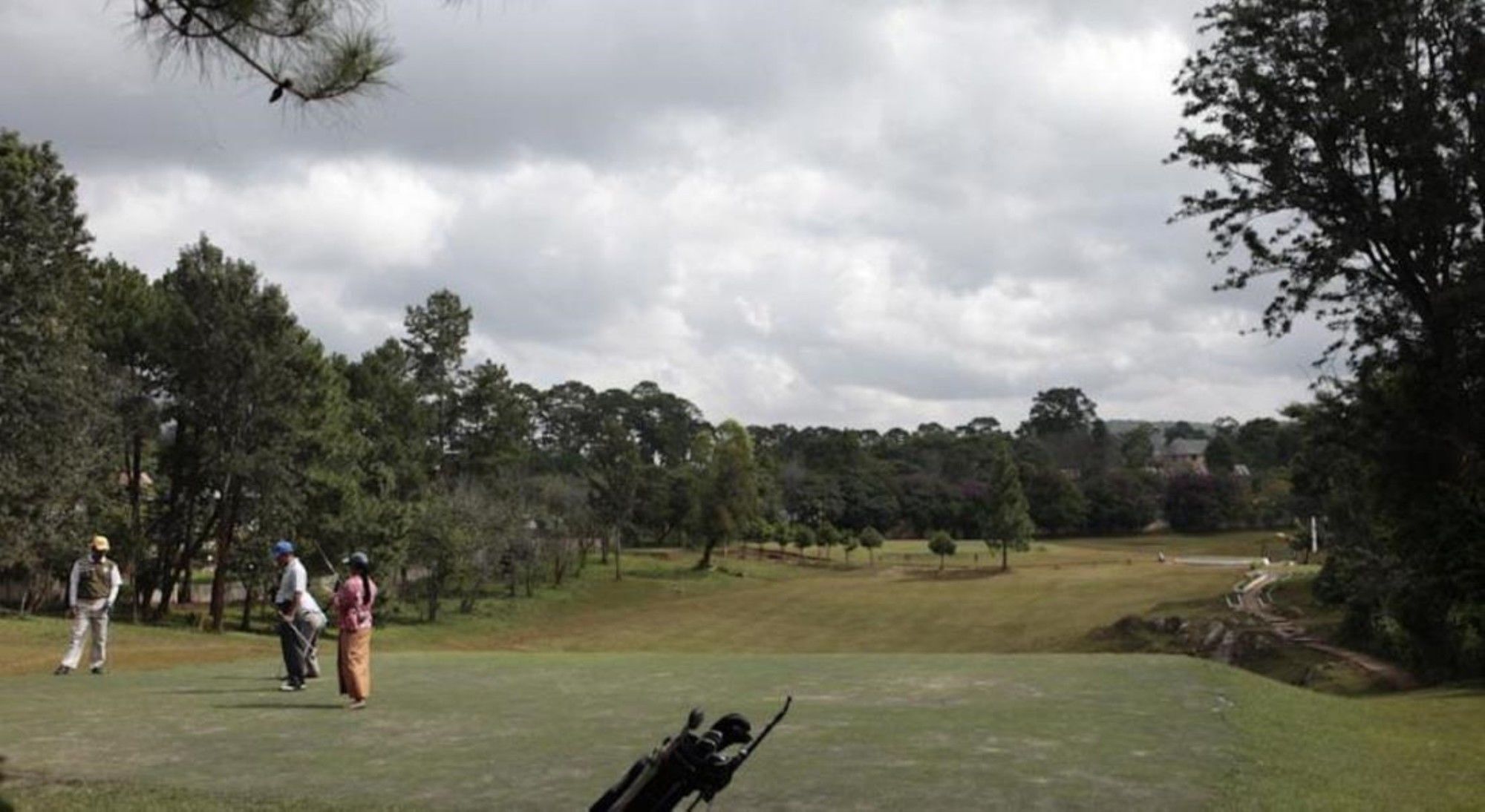 Amara Mountain Resort Kalaw Exterior photo