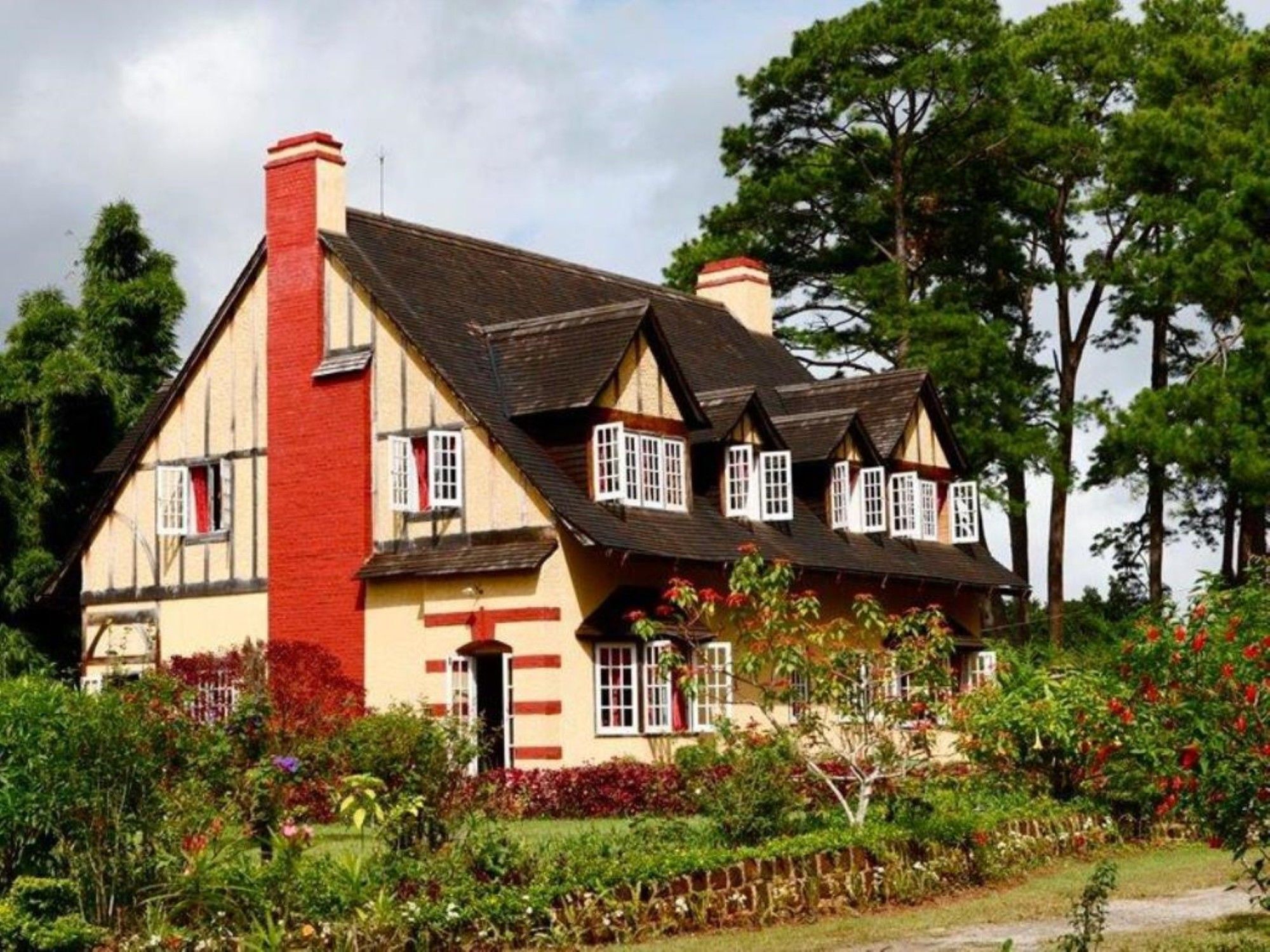 Amara Mountain Resort Kalaw Exterior photo