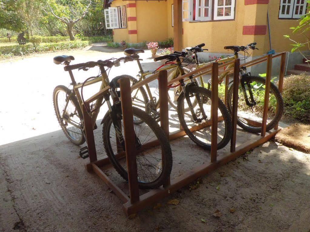 Amara Mountain Resort Kalaw Exterior photo